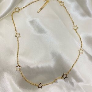 Star necklace